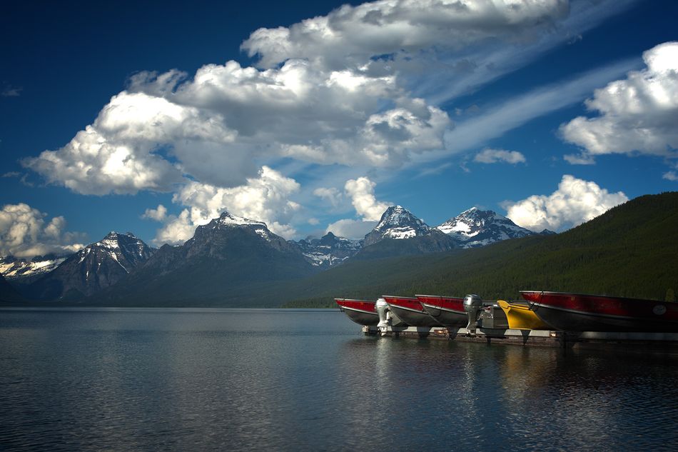 Lake McDonald