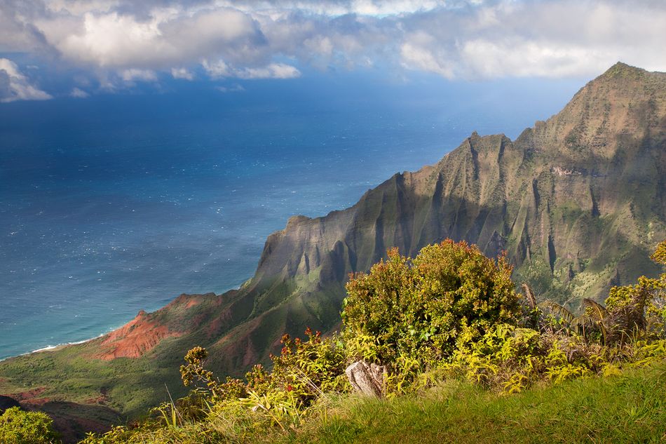 Kalalau lookout