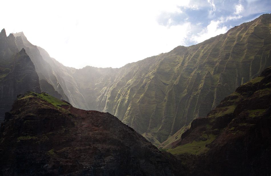 Valley light