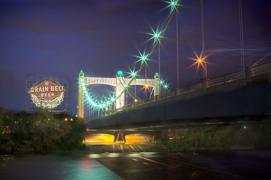 Grain belt