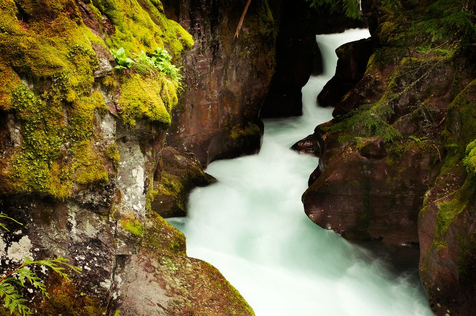 Gorge