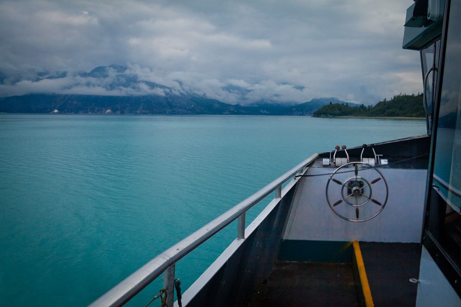 Captain's wheel